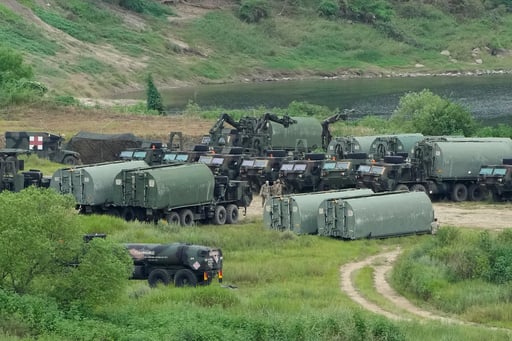 South Korea Hopes For Talks Between Us And North Korea After Trump Downsizes Military Drills
