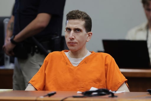 A June Date On The Calendar, But No Hearing Yet For Bryan Kohberger’s Plea Challenge