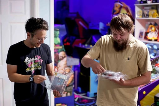 Ultrarare Nintendo Mario Game Cartridges Discovered In Wisconsin