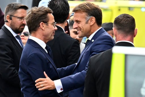 France To Supply Sweden With 4 Frigates To Bolster The Nato Country’s Defense