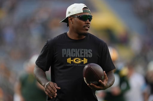Packers Running Back Josh Jacobs Pleads No Contest To 2 Misdemeanor Charges, Including Battery