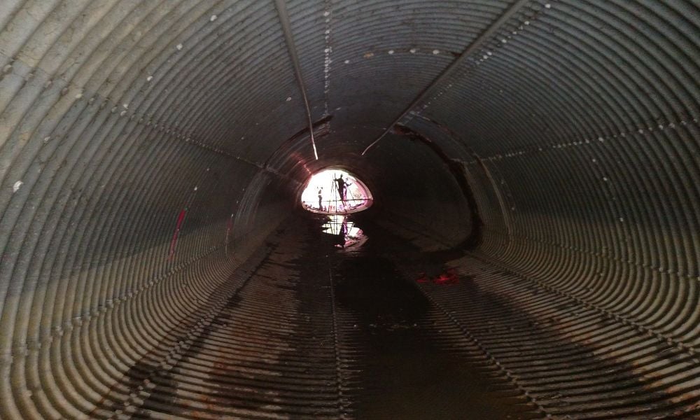 Pipe Culvert