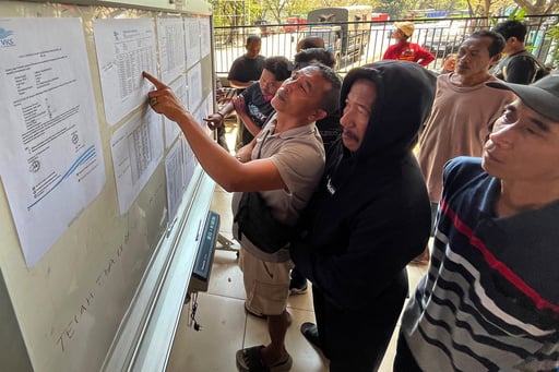 Indonesia Intensifies Search Effort For 129 People Missing After Ferry Capsized In Java Sea