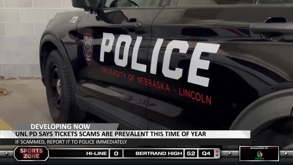 Unl Police Say Ticket Scams Are Prevalent This Time Of Year, 3 Students Scammed In The Last 2 Weeks Alone
