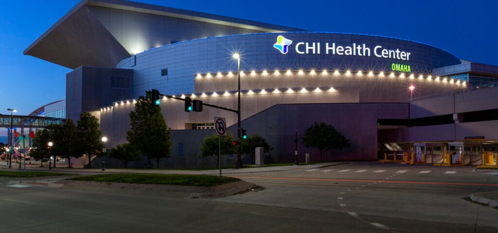 CHI Health Center