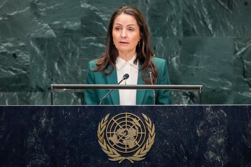 Denmark, At Un, Says Greenland Pact Benefits All Parties Involved