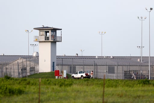 Judge Orders Texas To Have Air Conditioning At All Prisons By End Of 2029