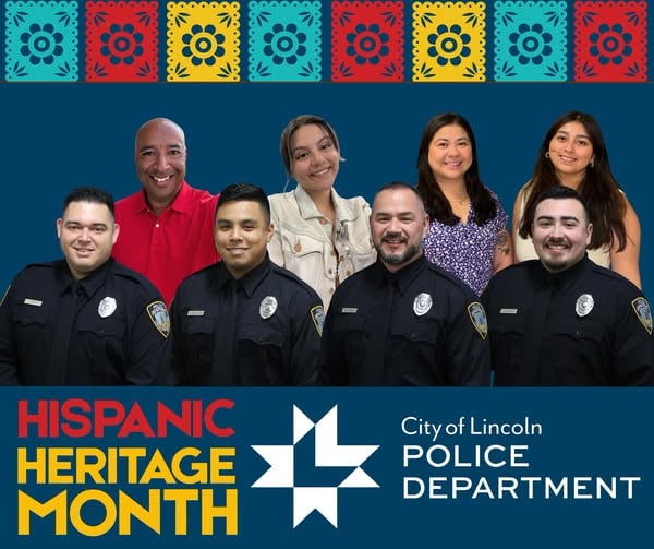 Hispanic Heritage Month LPD