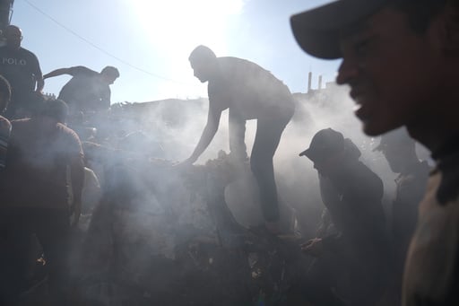 Trump’s Board Of Peace Proposes $2.45 Billion Blueprint To Begin Gaza Reconstruction