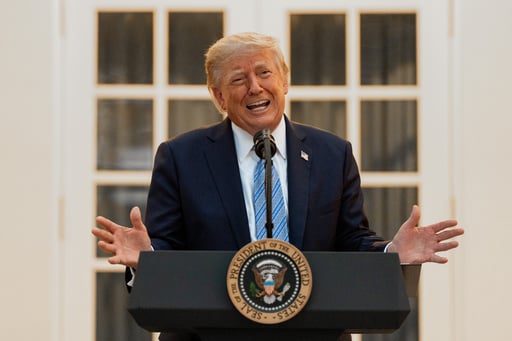Trump Announces All 50 States Joining Medicaid Drug Pricing Model