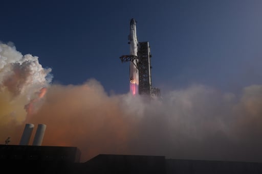Judge Won’t Block Trump Administration From Giving Spacex Acres Of Wildlife Refuge In Land Swap
