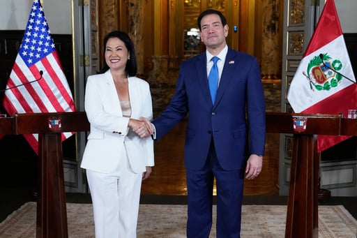 Rubio Pledges Us Won’t Take Unilateral Action Against Drug Trafficking Despite Recent Strikes