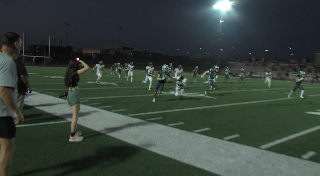 Lincoln Southwest defeats Fremont 43-0 in Week 2 at Union Bank & Trust Stadium