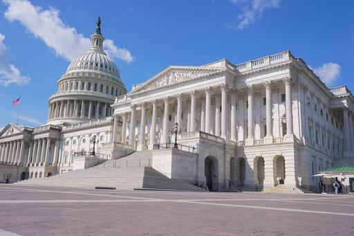 House Nears Vote On Russia Sanctions Bill Named After Late Sen. Lindsey Graham