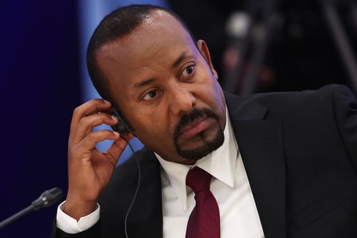 Ethiopian Airlines Cancels Flights To Tigray Capital As Fighters Take Over Airport