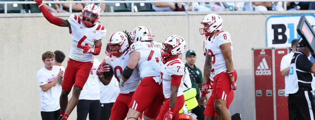 COURTESY: NEBRASKA ATHLETICS
