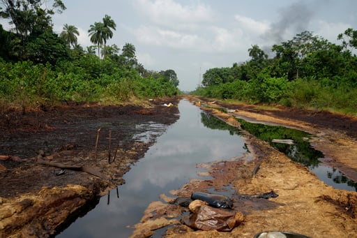 Dozens Die In Nigeria Oil Theft Attempt After Inhaling Toxic Fumes