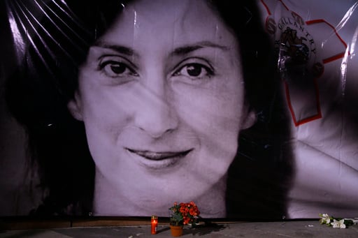 Jury In Malta Acquits Businessman In Killing Of Investigative Journalist