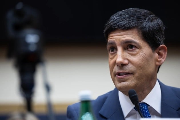 Kevin Warsh