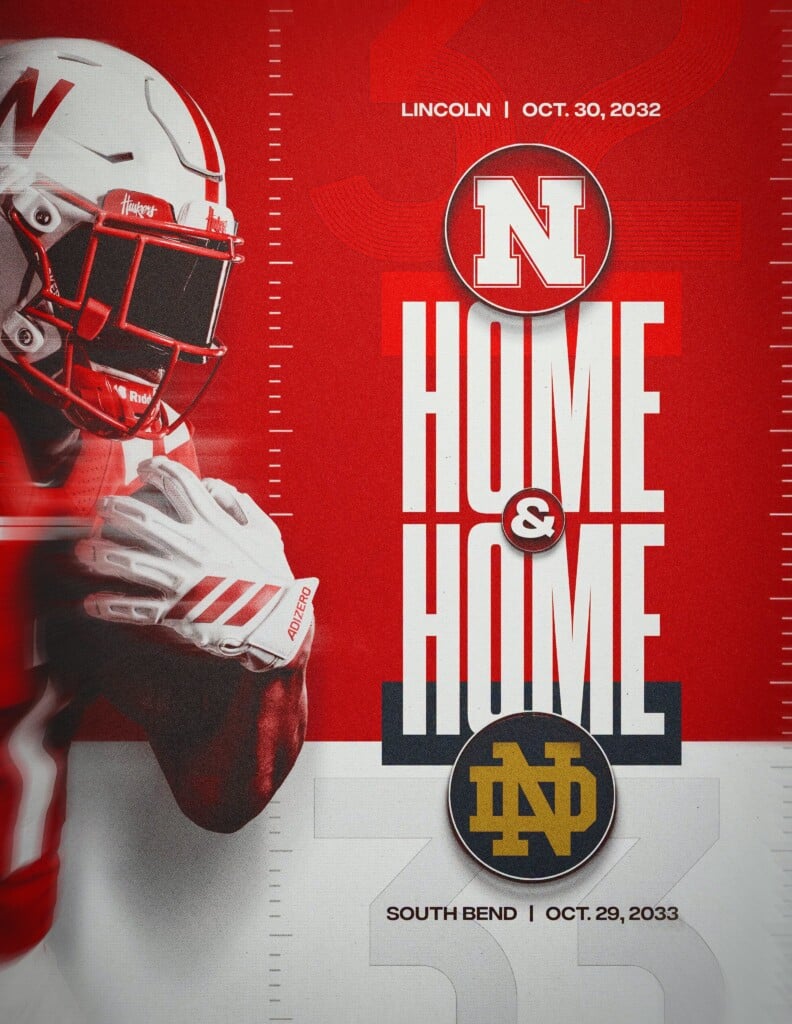 Nebraska Notre Dame