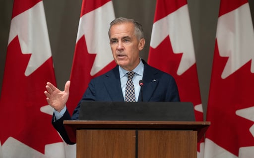 Carney Says Canada Is ‘strong’ As Us Borrowing Costs Rise And Europe Ties Deepen