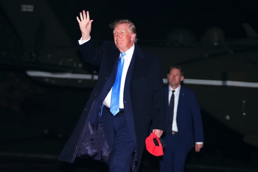 Trump Announcing A New Iowa Steel Plant That The White House Says Will Be The Nation’s Biggest