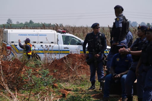 11th Woman’s Body In South Africa As Authorities Investigate Recent Spate Of Killings