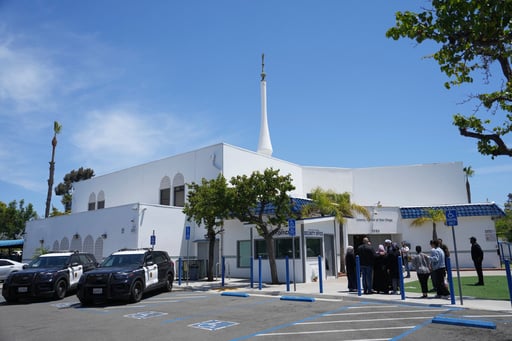 Lawyer Says Prosecutors Haven’t Offered Details Of Teen’s Alleged Ties To San Diego Mosque Shooters