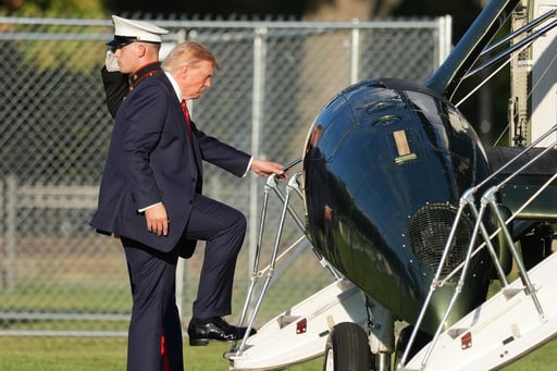 Trump Signs Sweeping Russia Sanctions Bill, Aiming To Choke Off Funds For Moscow In Ukraine War