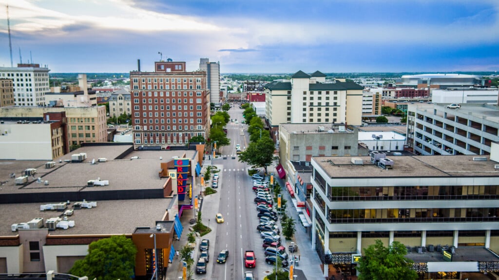 Downtown Lincoln