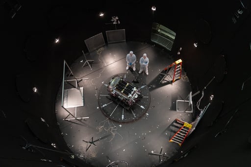 Rescue Satellite Gets Close To Nasa’s Doomed Telescope, Even If It Can’t Save It