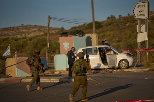 Son Of Israel’s Ambassador To Us Critically Injured In Ramming Attack In The Occupied West Bank