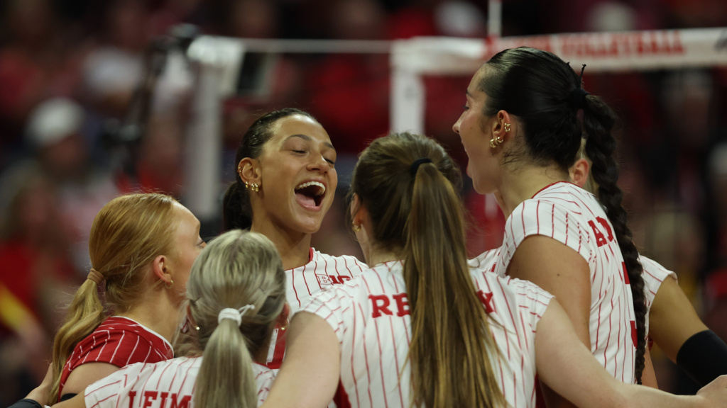 Courtesy: Nebraska Athletics