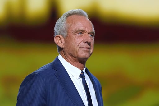 Democrats Press Rfk Jr. On An Ethics Agreement Change Involving Law Firm Fees