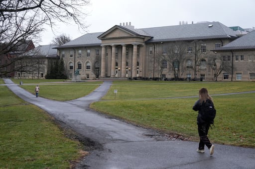 Prosecutor Reopens Probe Into Cornell Gang Rape Allegations After Accuser Files Lawsuit