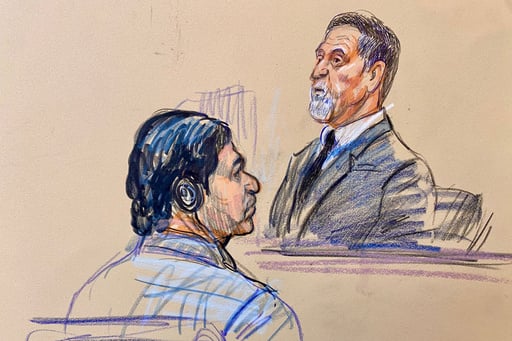 Afghan Man Sentenced To 20 Year Prison Term In Case Tied To Suicide Bombing At Kabul Airport
