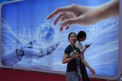 China Bristles At Anthropic Ceo’s ‘fearmongering’ About Its Ai Development