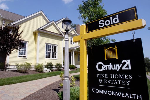 Average Rate On A 30 Year Mortgage Climbs To Highest Level In 13 Months