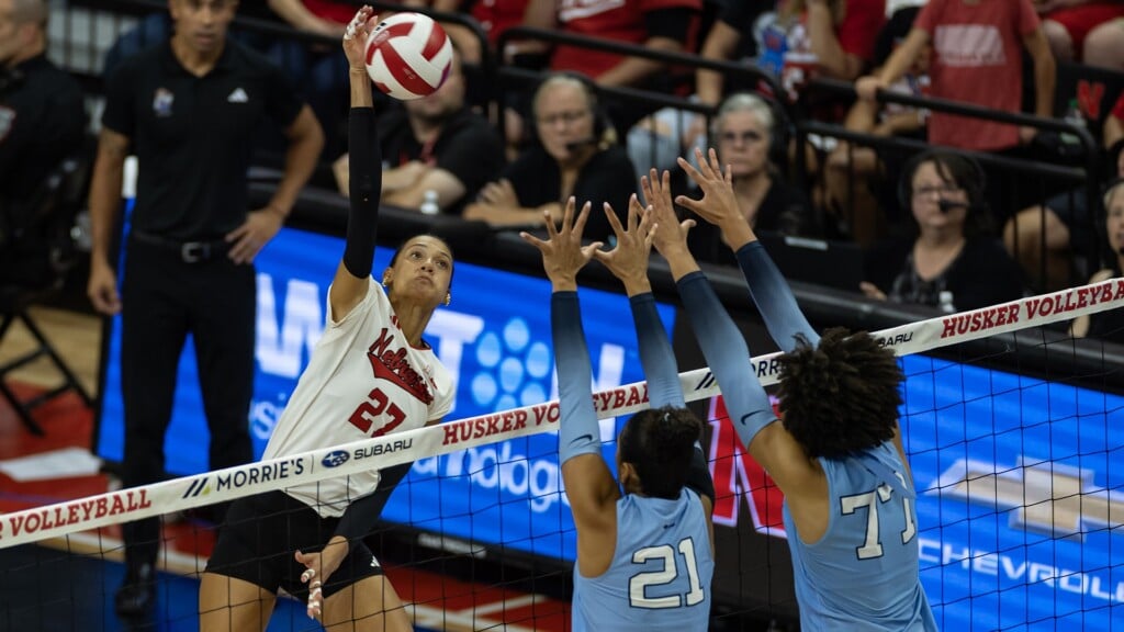 Courtesy: Nebraska Athletics