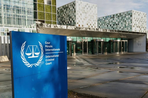 The Netherlands Is Bracing For Potentially Devastating Us Sanctions Against The Icc