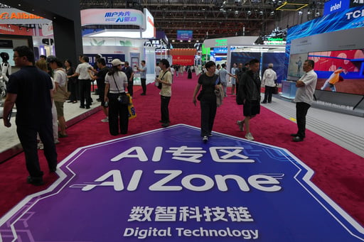 China Hits Back At Us Claims Of ‘malicious’ Ai Distillation Ahead Of Planned Trump Xi Talks