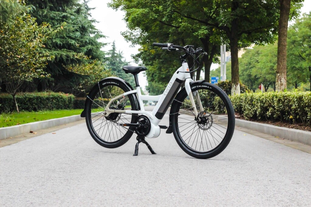 Electric bike