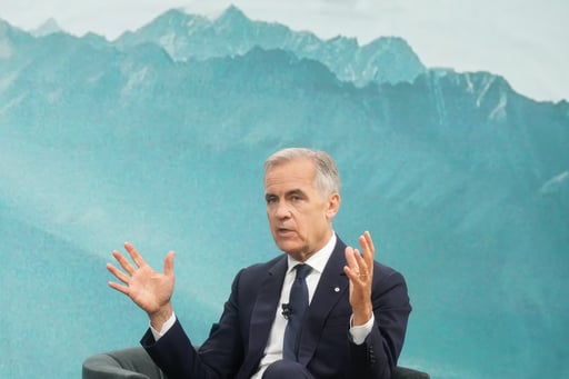 Carney Says Canada Can Wait For The Right Conditions In Trump Trade War And Emerge Stronger
