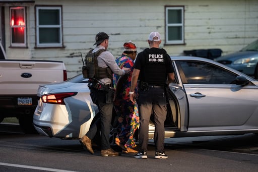 Federal Prosecutors Charge 3 With Stealing $12m In Homelessness Aid In Southern California