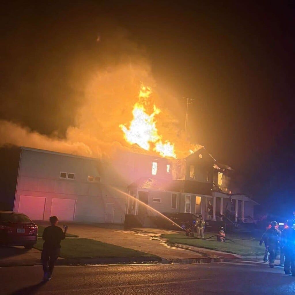 Schuyler Fire