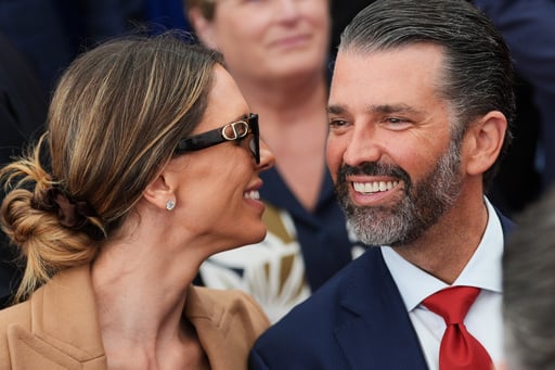 Gop Sen. John Curtis Calls For Probe Of Trump Jr. After Wedding Party Bankrolled By Russian Oligarch