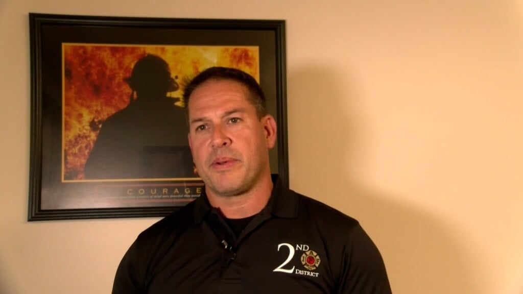 Lincoln Firefighters Union Raises Concerns About Lfr Chief As City Stands Behind Him