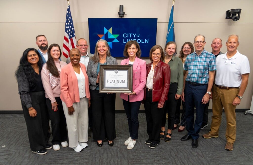 LEED Platinum Certification