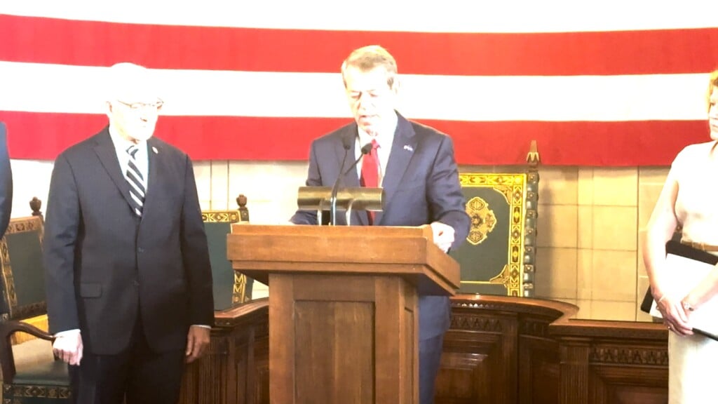 State Leaders Talk About The Future Of Ballot Petitions