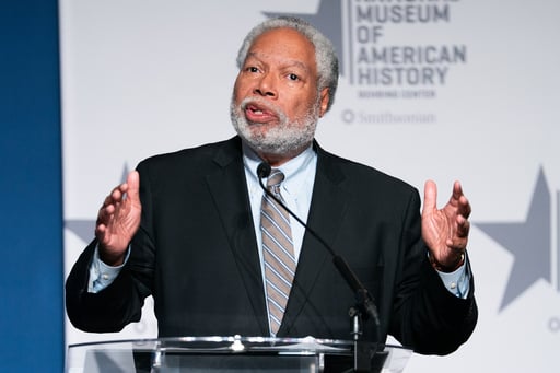 Lonnie Bunch To Retire From Smithsonian Leadership Following Clash With Trump Administration